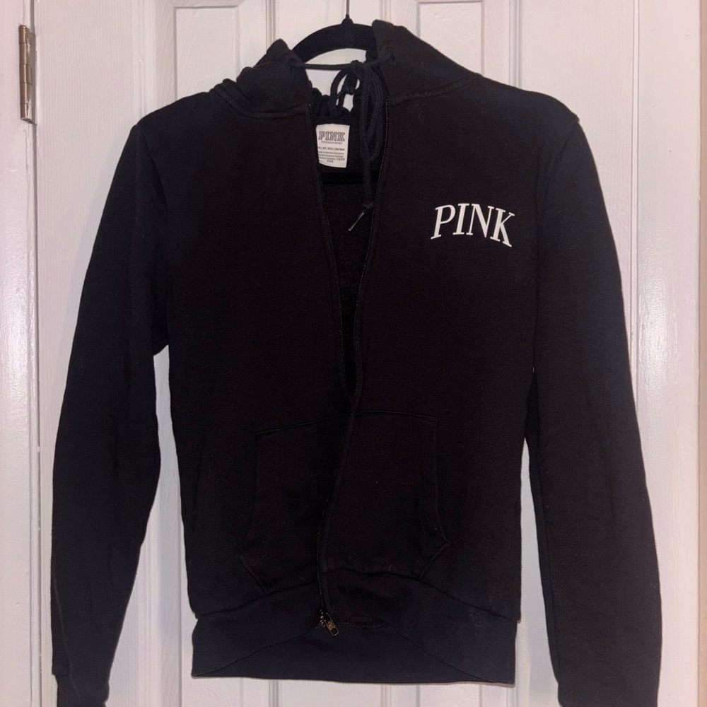 Black Kids Jacket by PINK Victoria's Secret